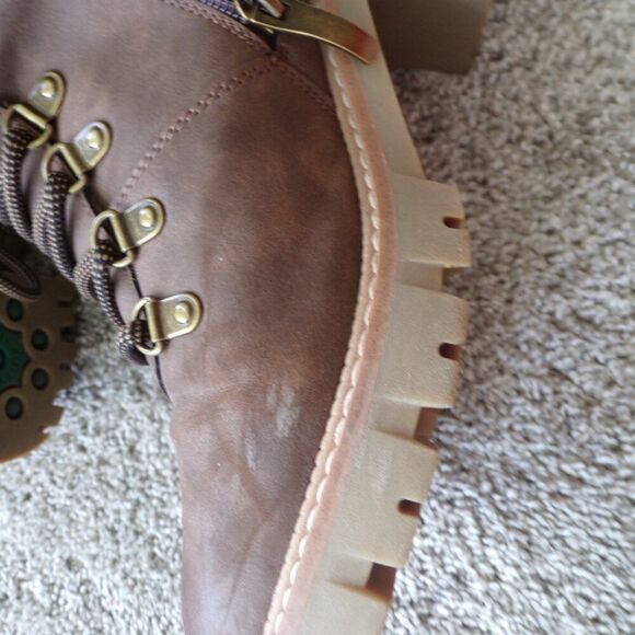 Spring step boots 41 - Picture 10 of 12